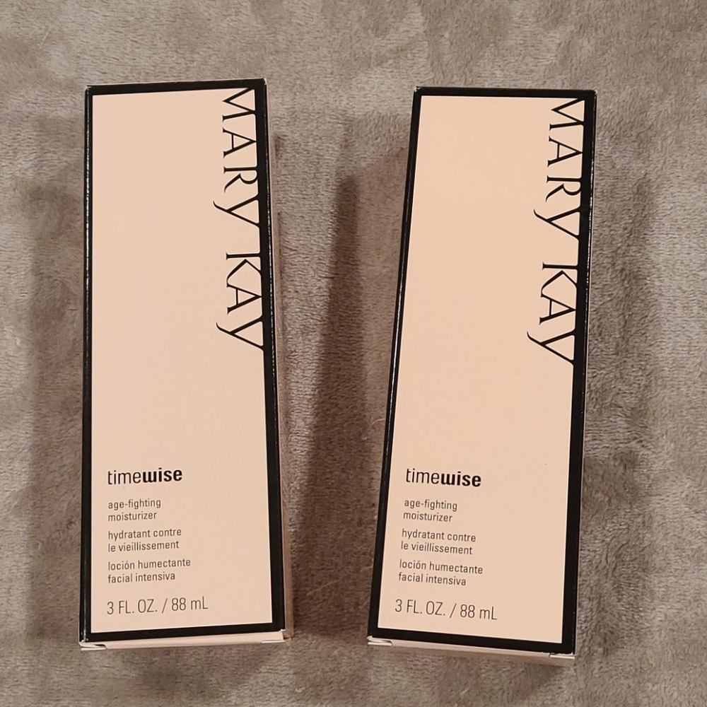 Time wise moisturizer